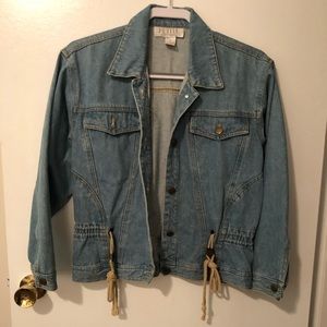 Jean jacket